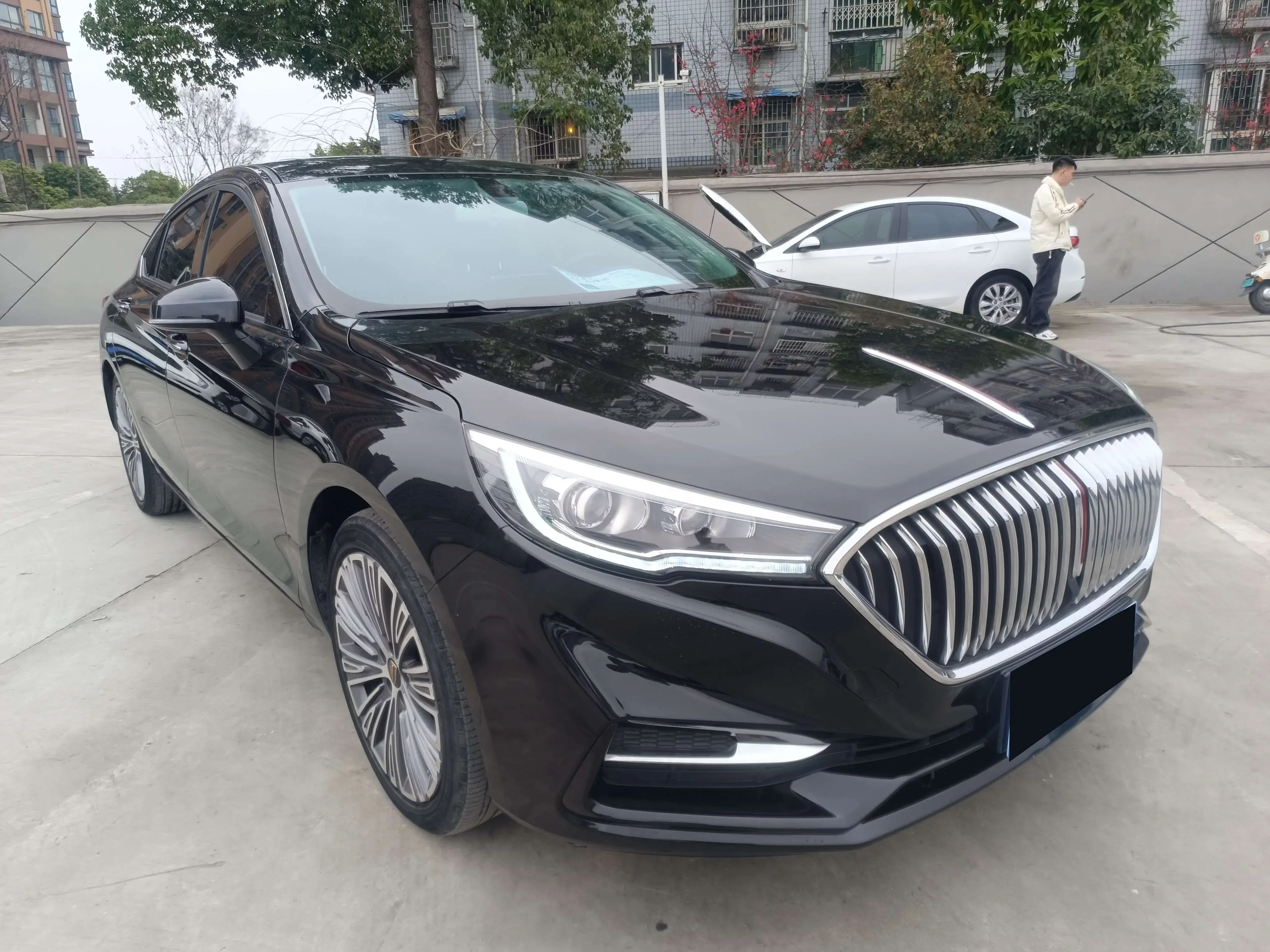 Hongqi H5 classic