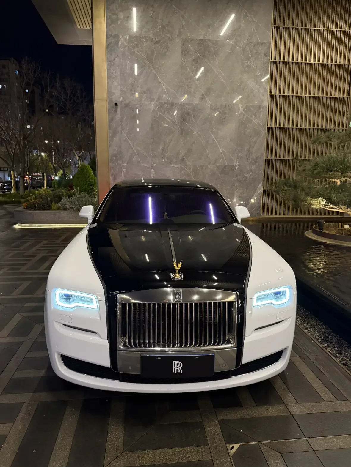 Rolls Royce Ghost