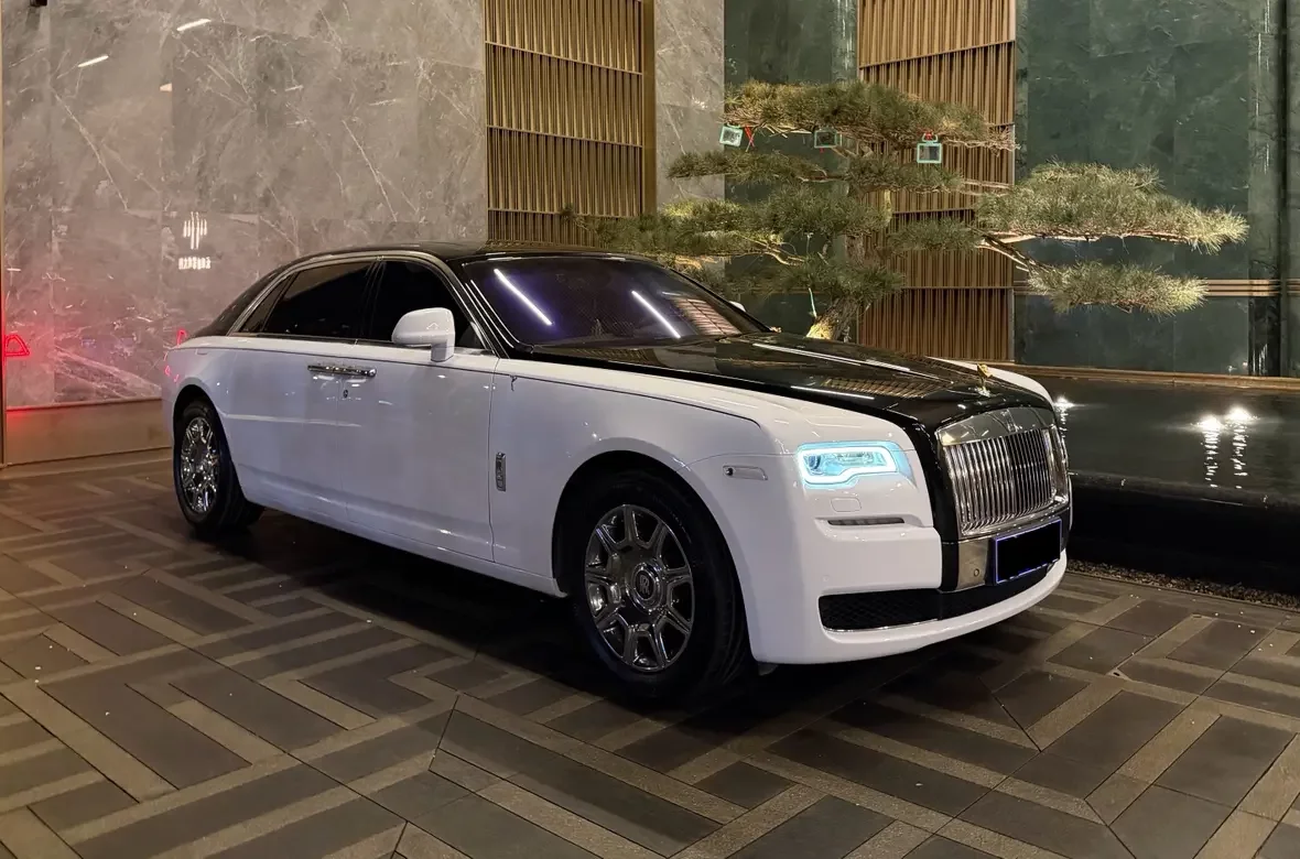 Rolls Royce Ghost