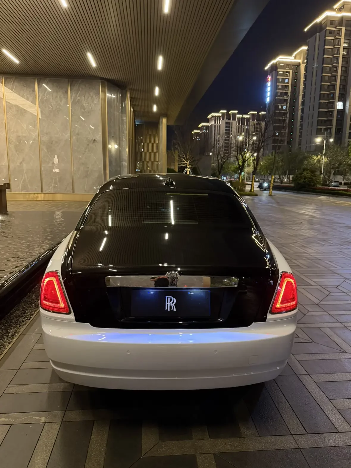 Rolls Royce Ghost