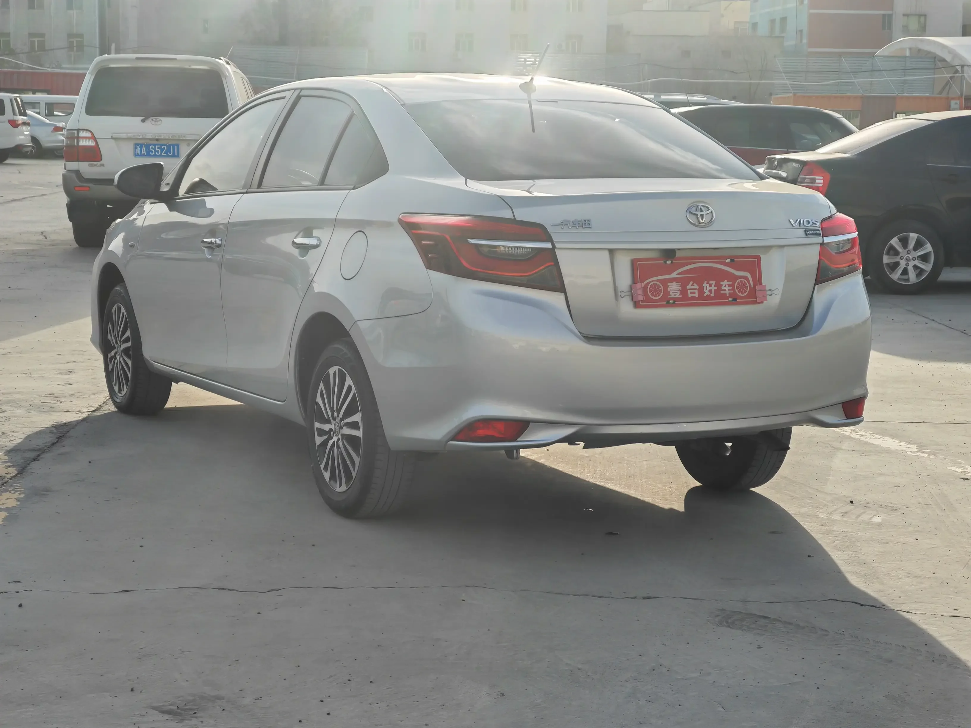 Toyota Vios