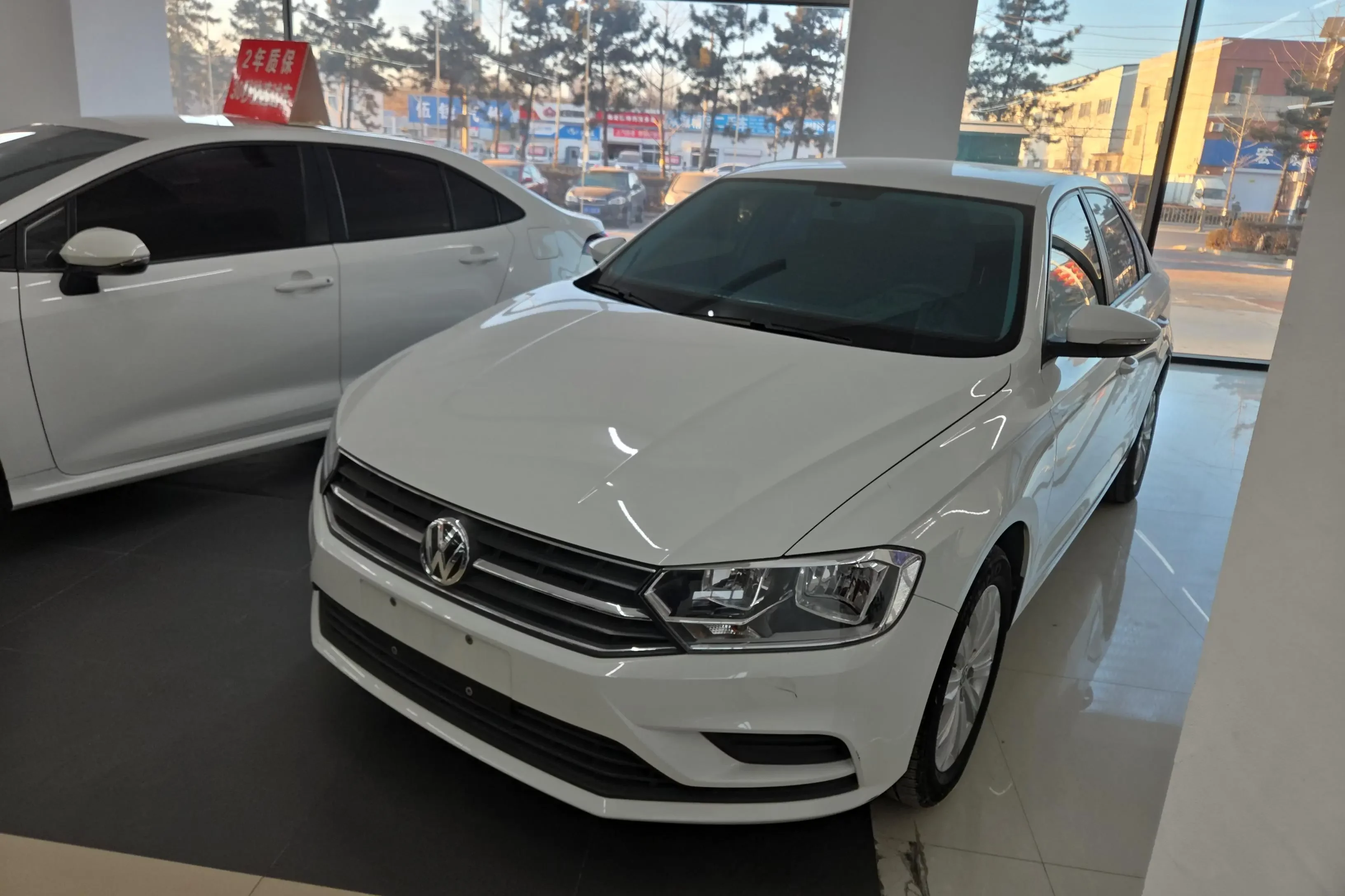 Volkswagen Bora
