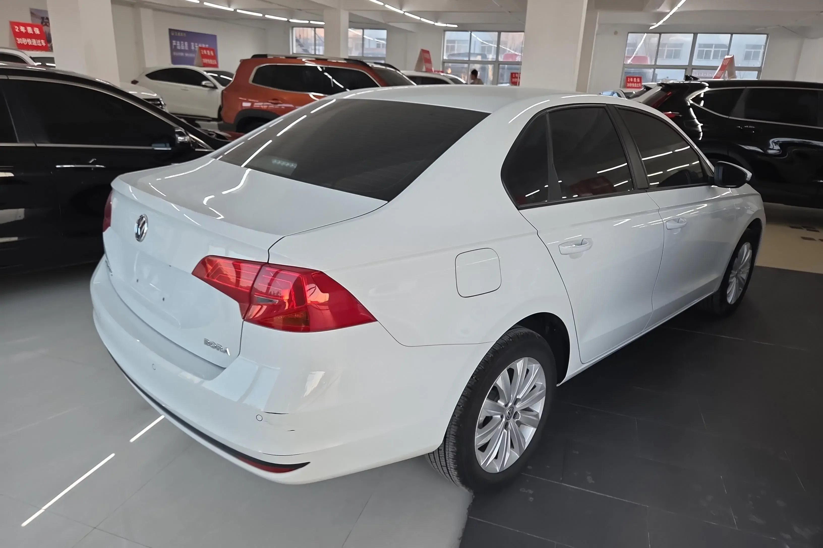 Volkswagen Bora