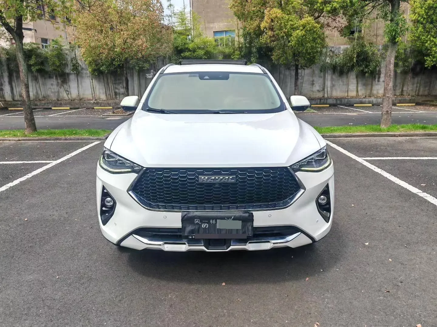 Haval F7
