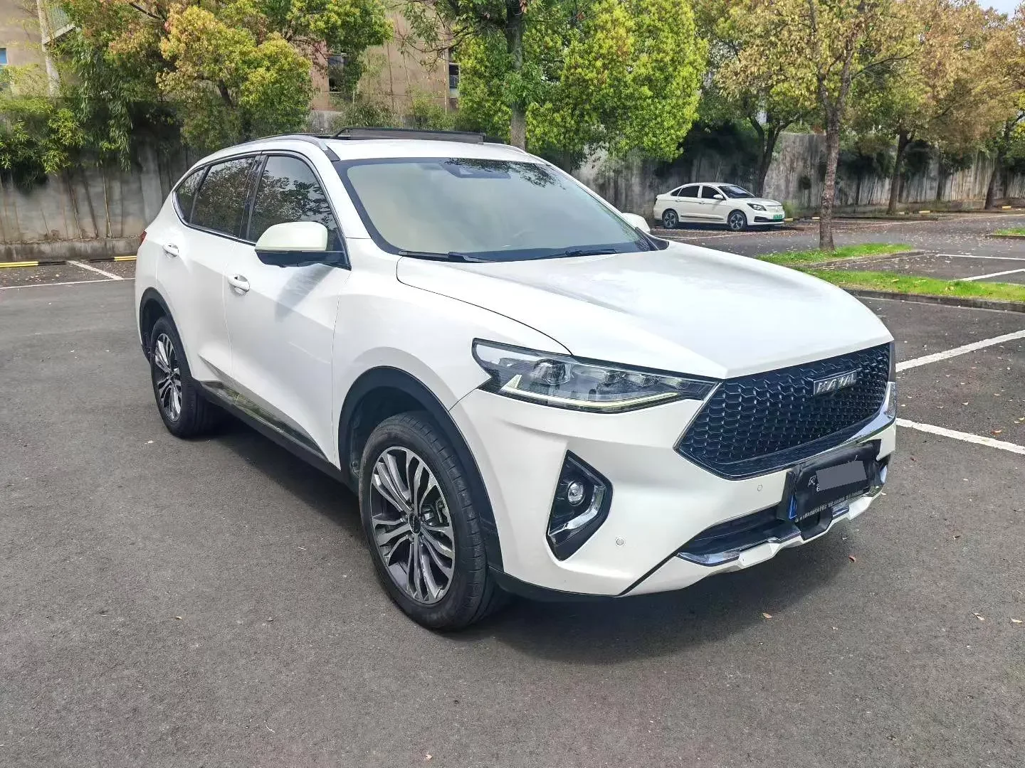 Haval F7