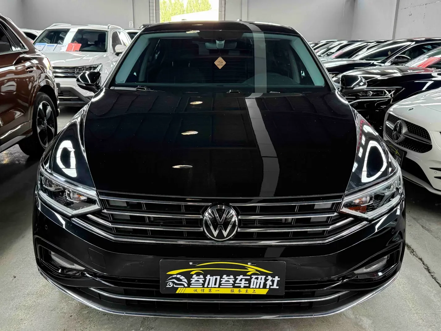 Volkswagen Magotan