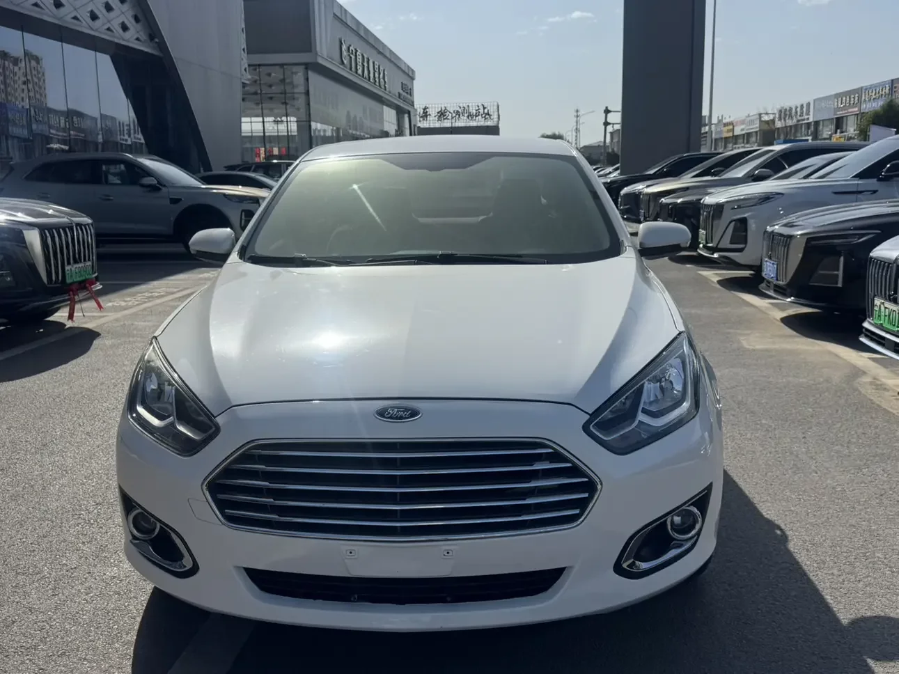 Ford Forrest