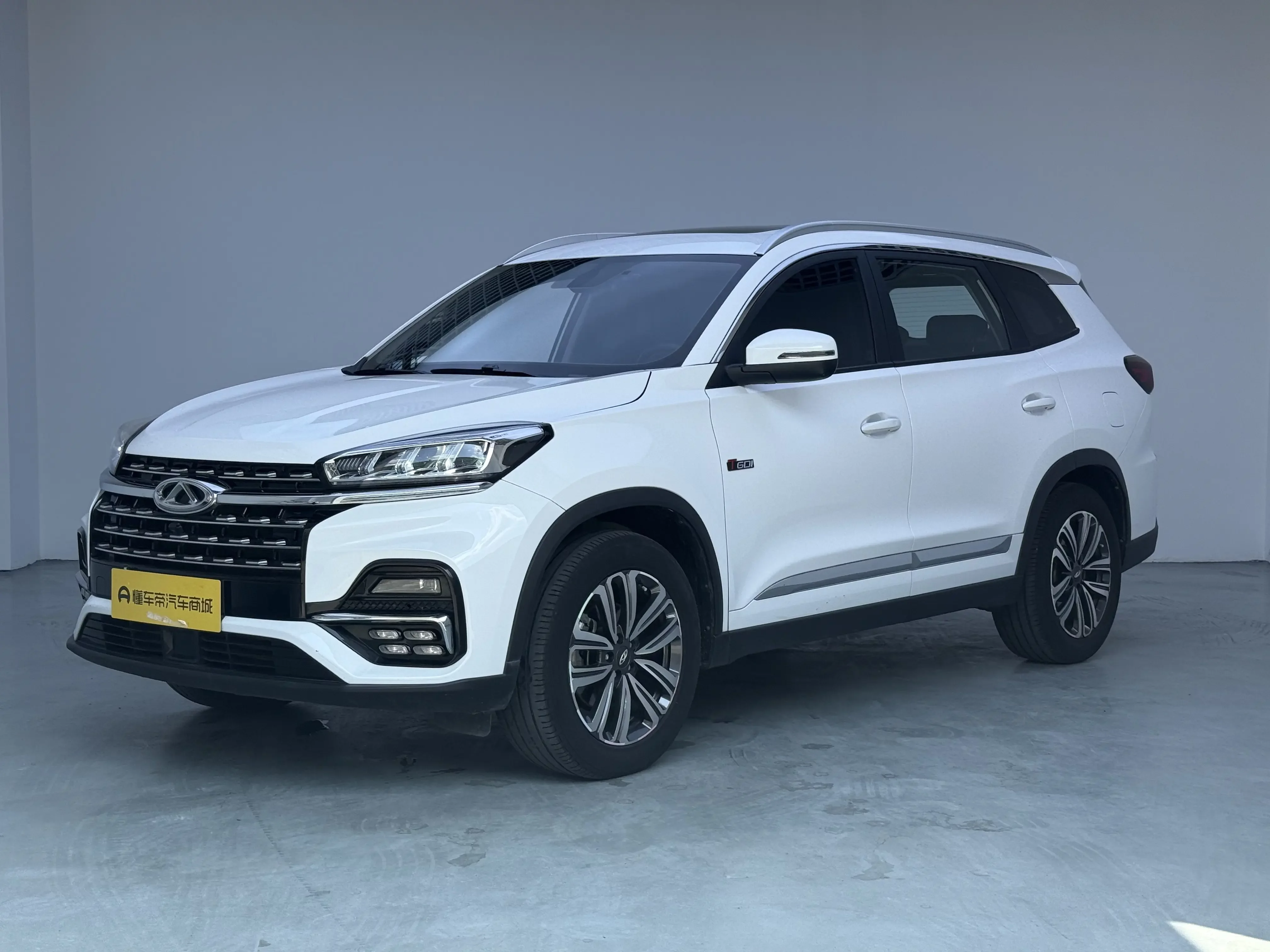 Chery Tiggo 8