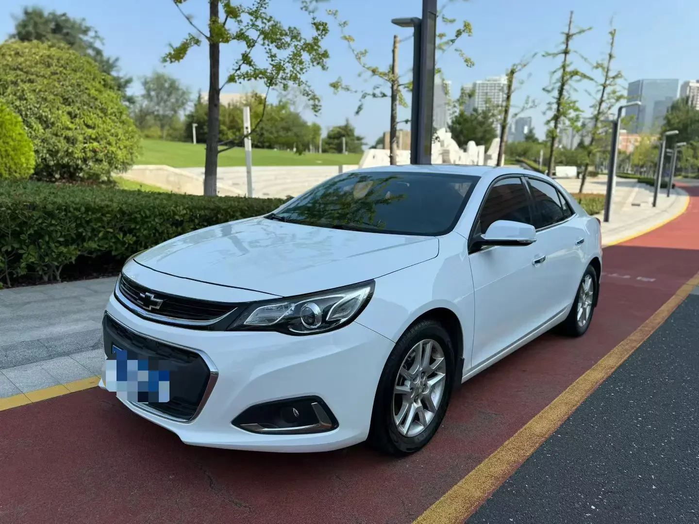 Chevrolet Malibu