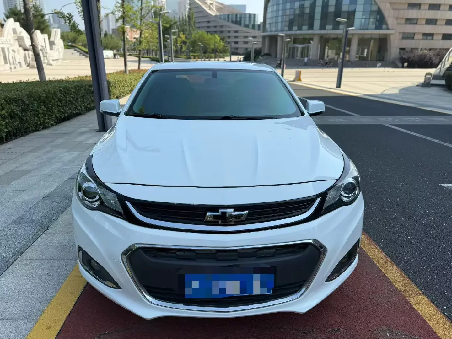 Chevrolet Malibu