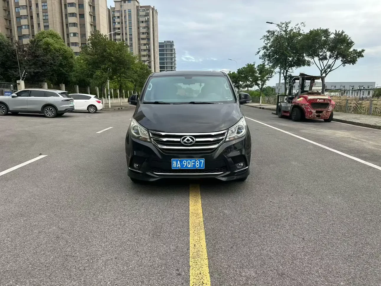 Datong Maxus G10