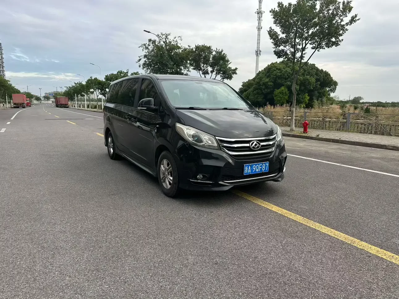 Datong Maxus G10