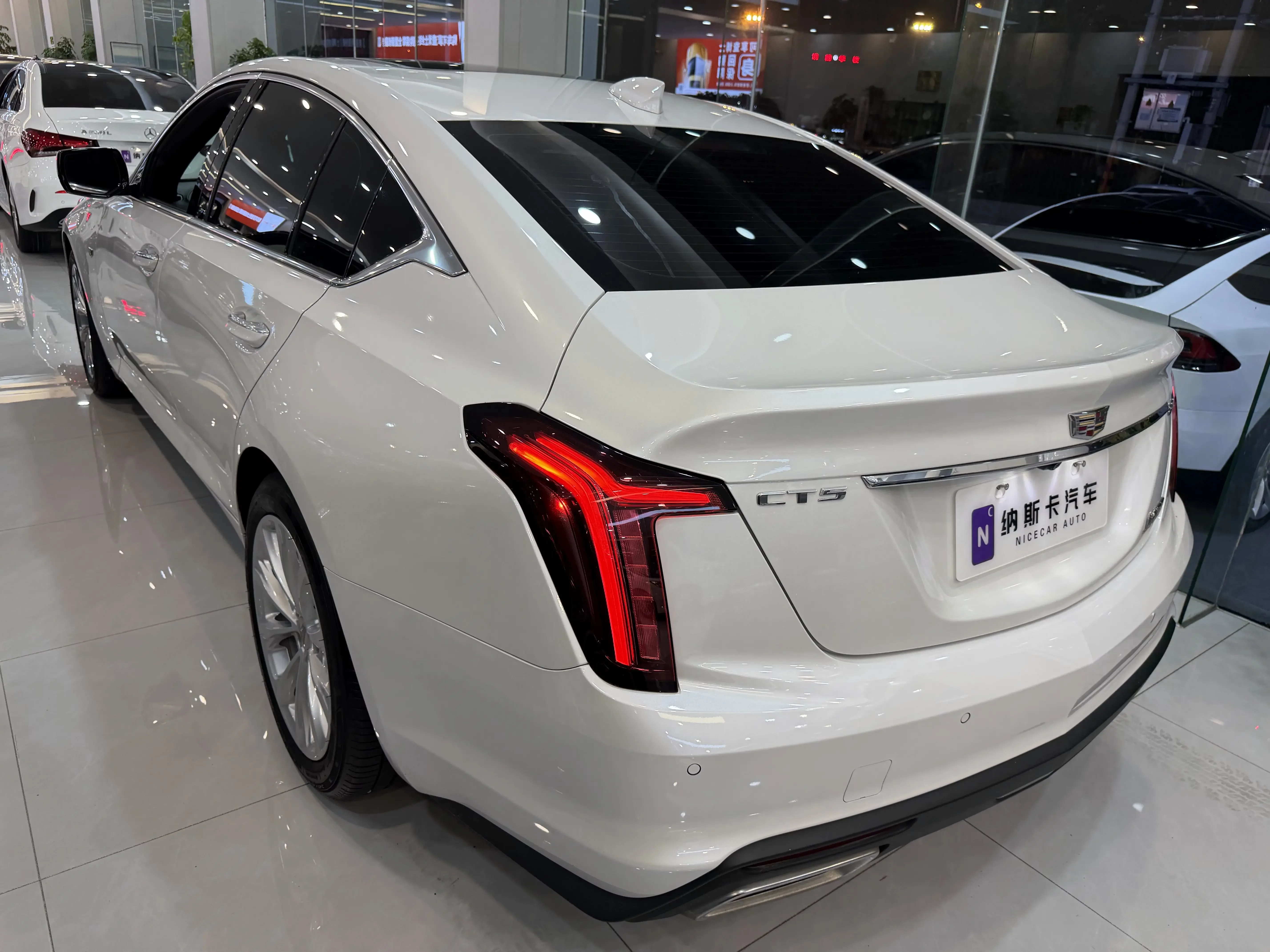 Cadillac CT5