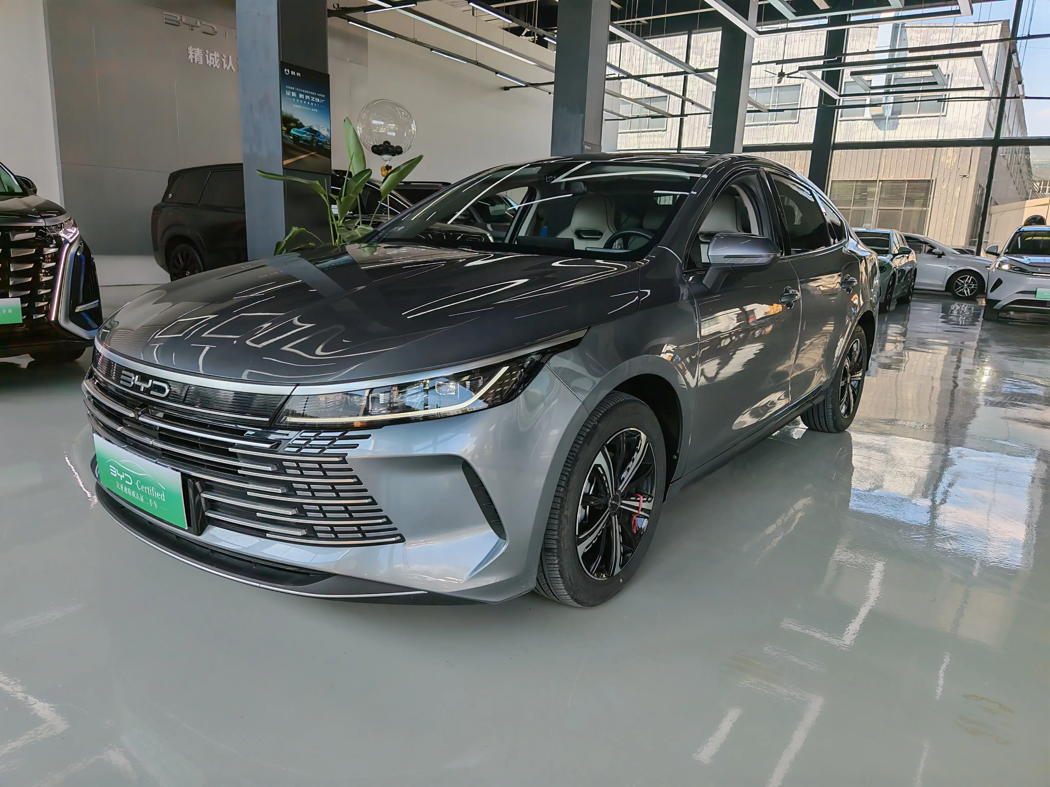 BYD Destroyer 05