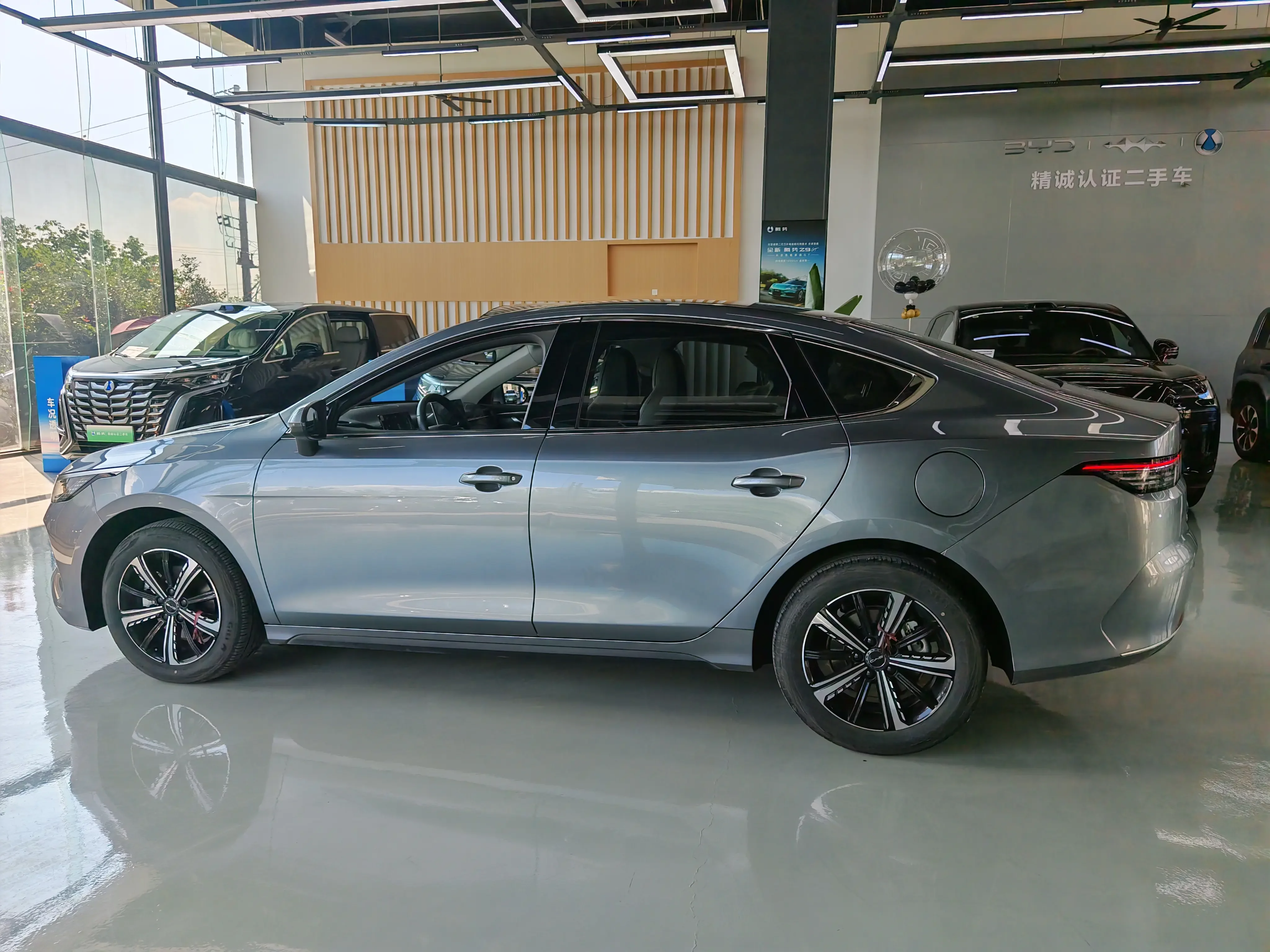 BYD Destroyer 05