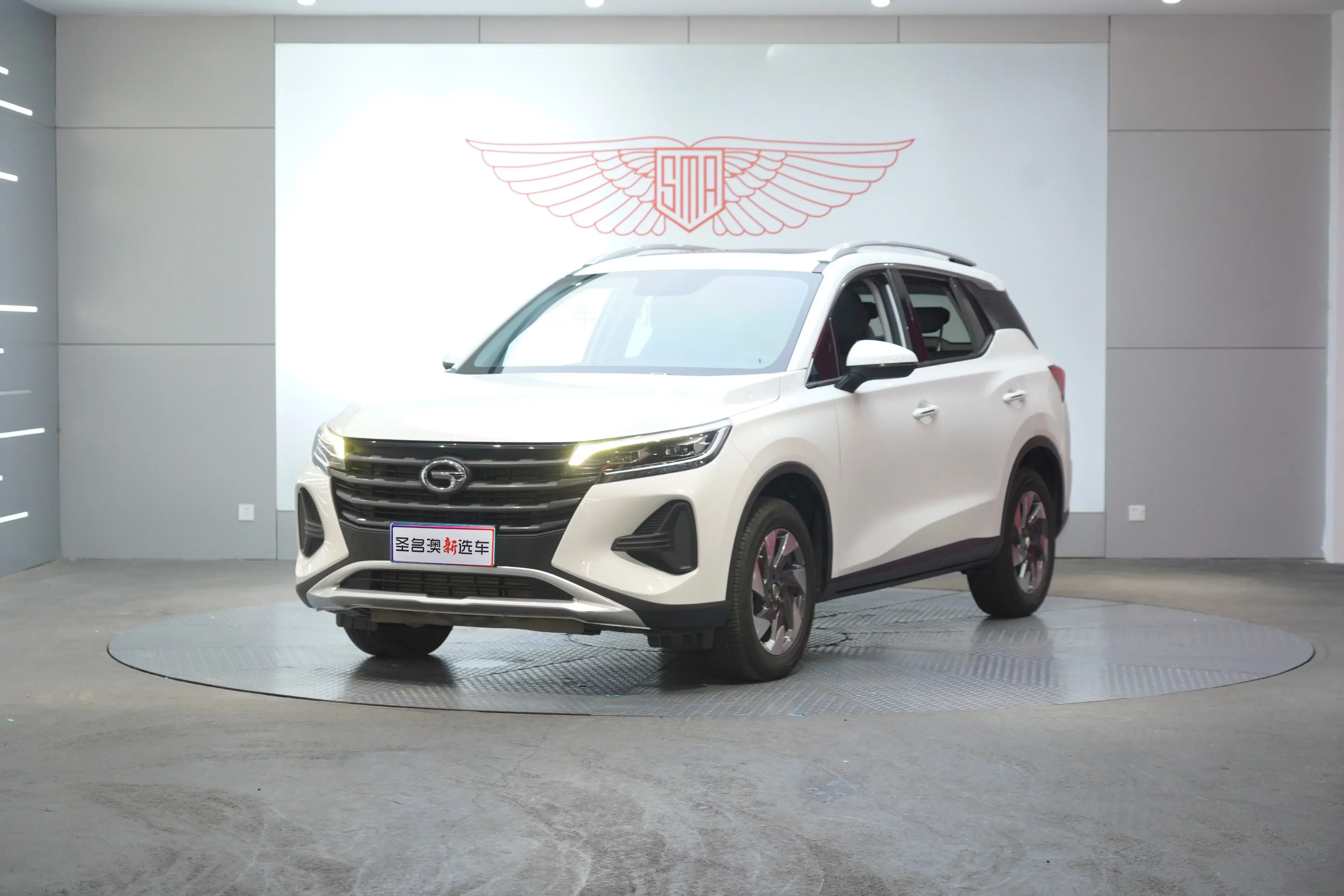 GAC Trumpchi GS4