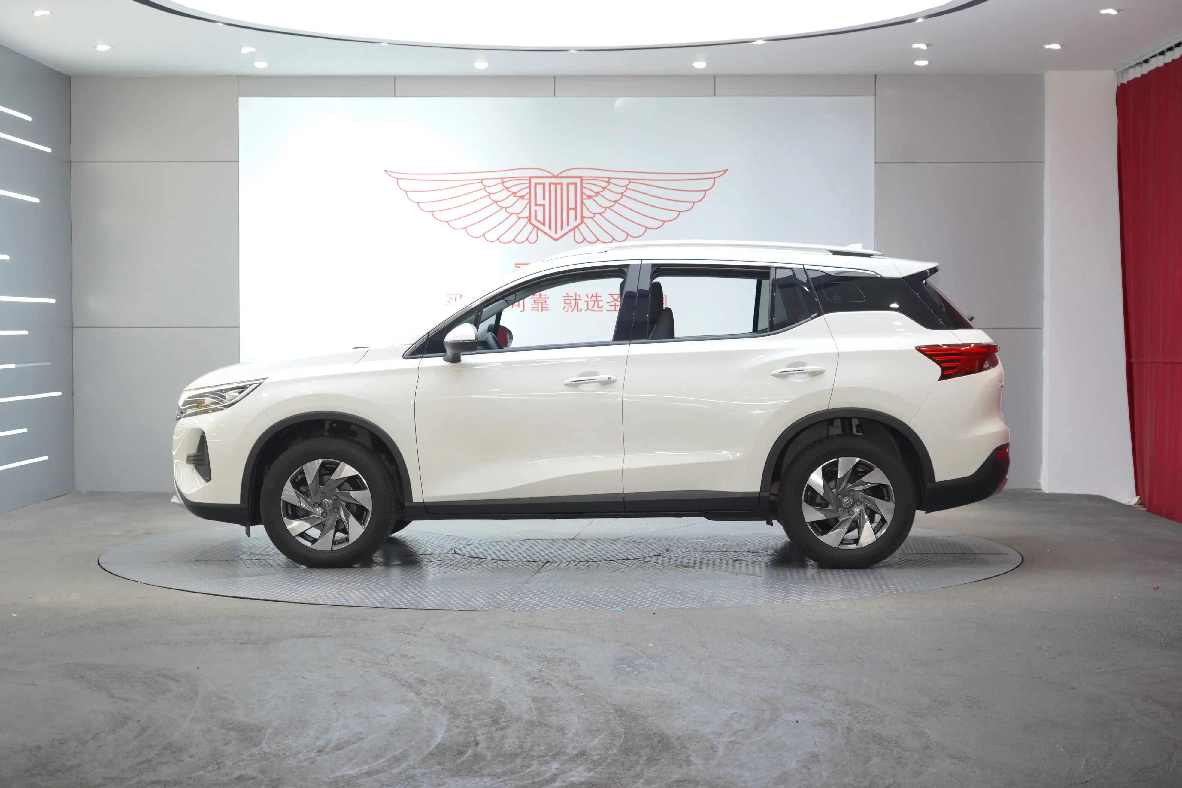 GAC Trumpchi GS4