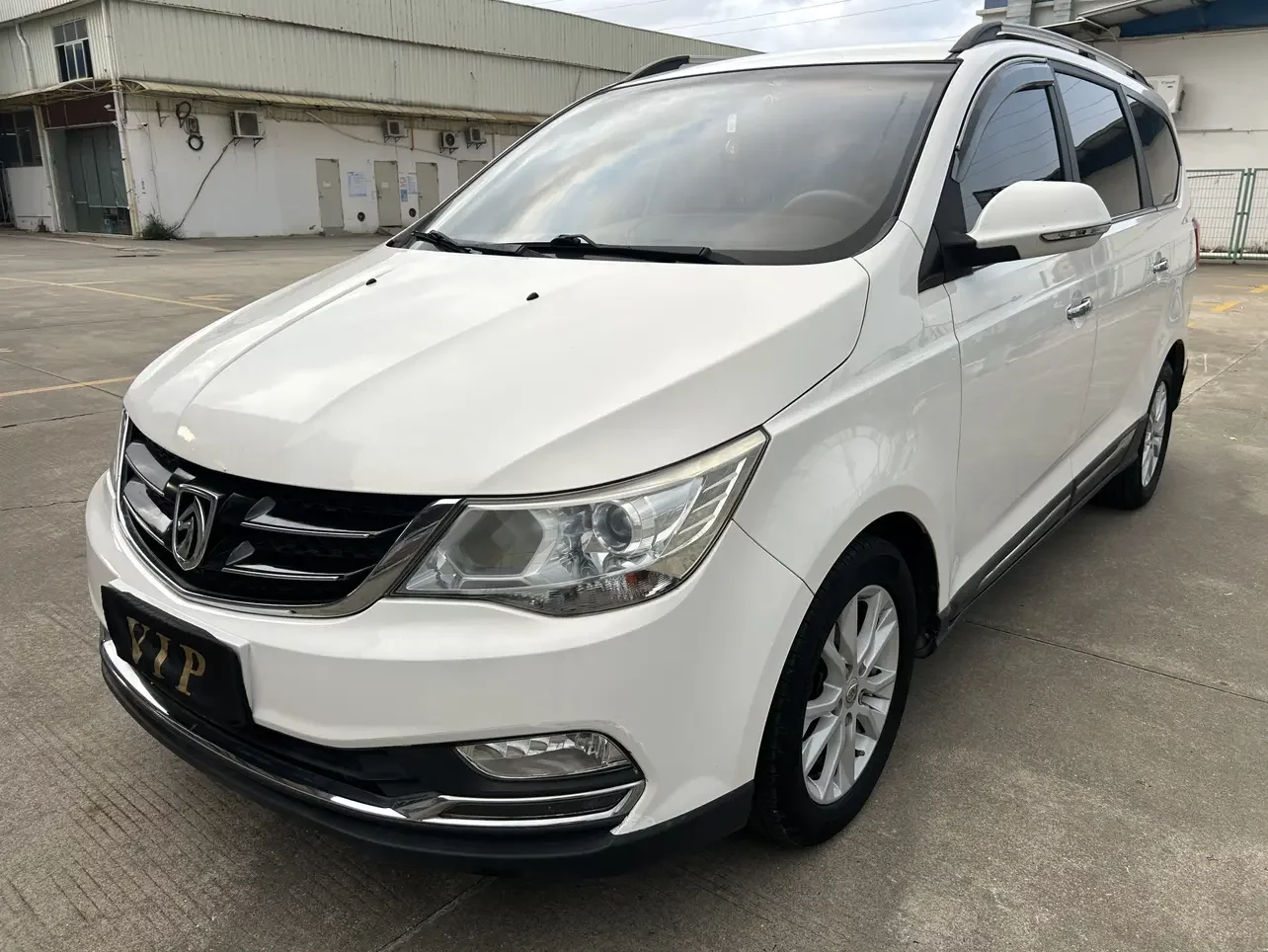 Baojun 730