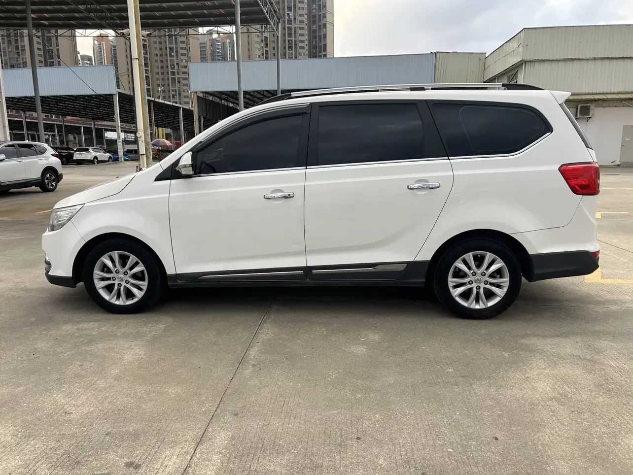 Baojun 730
