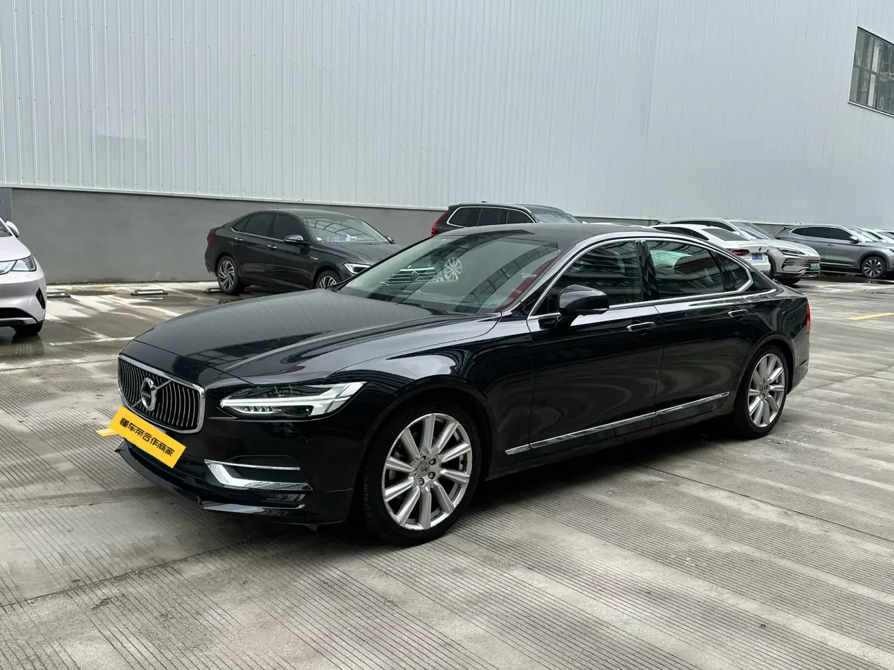 Volvo S90