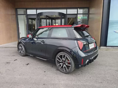 MINI JCW