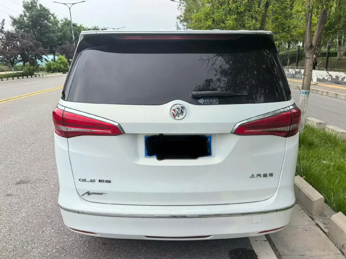 Buick GL8