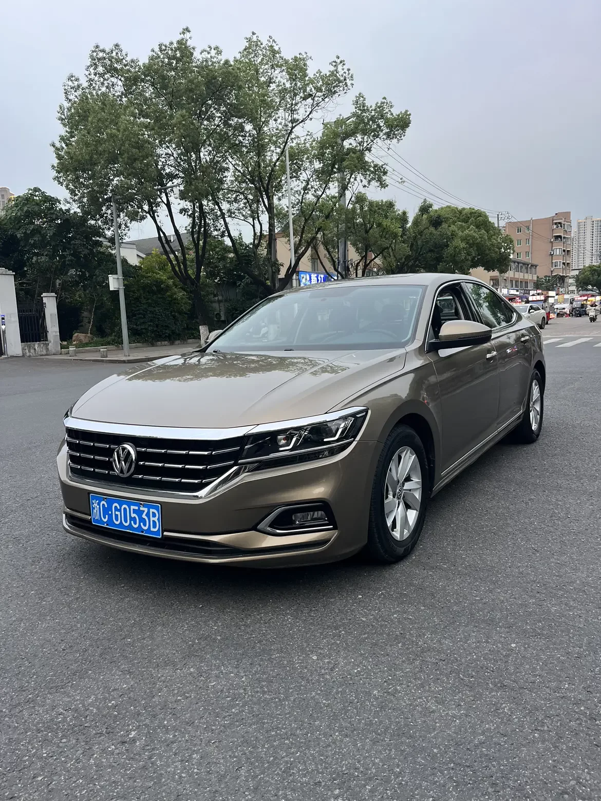 Volkswagen Passat