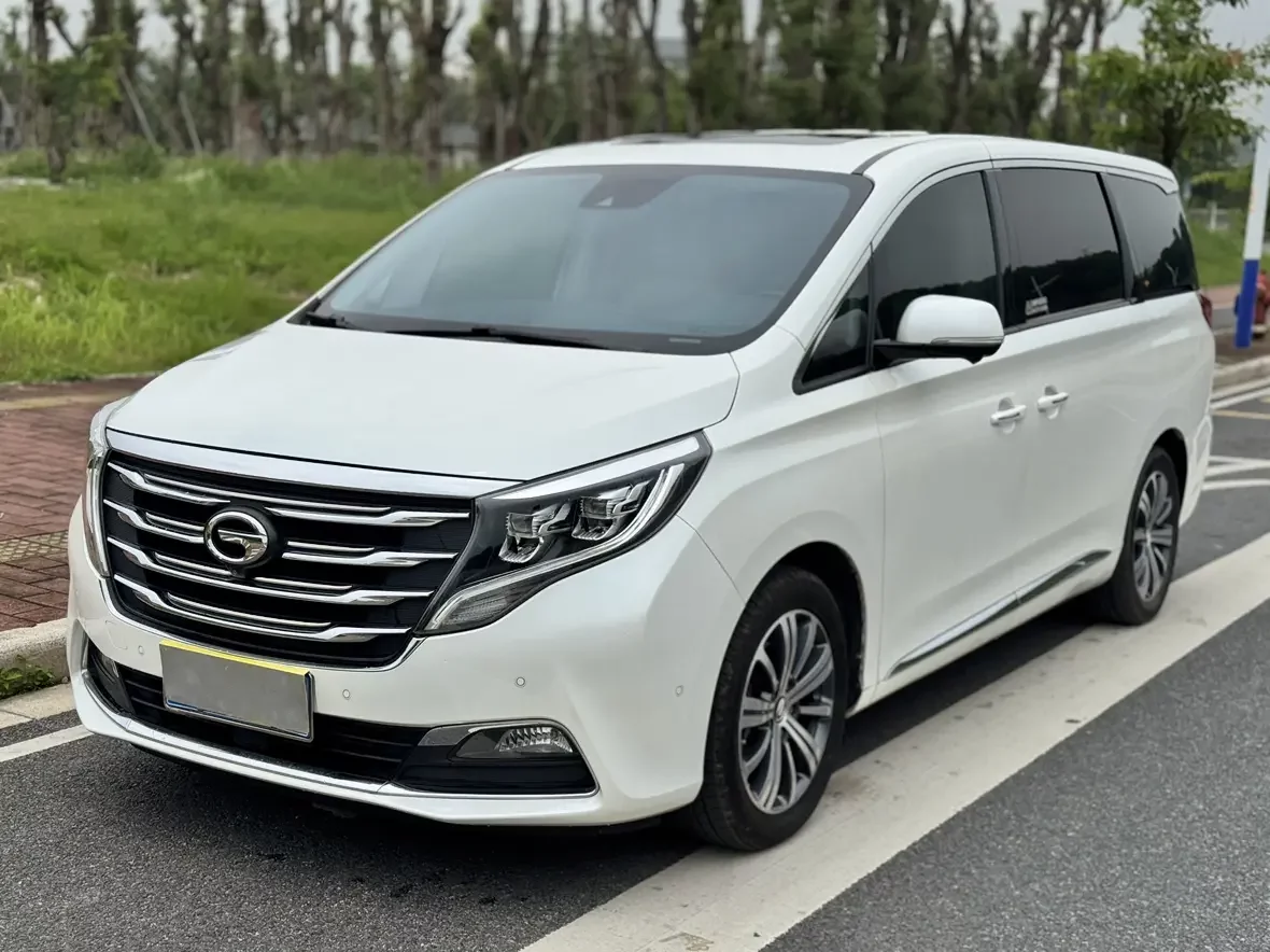 GAC Trumpchi M8