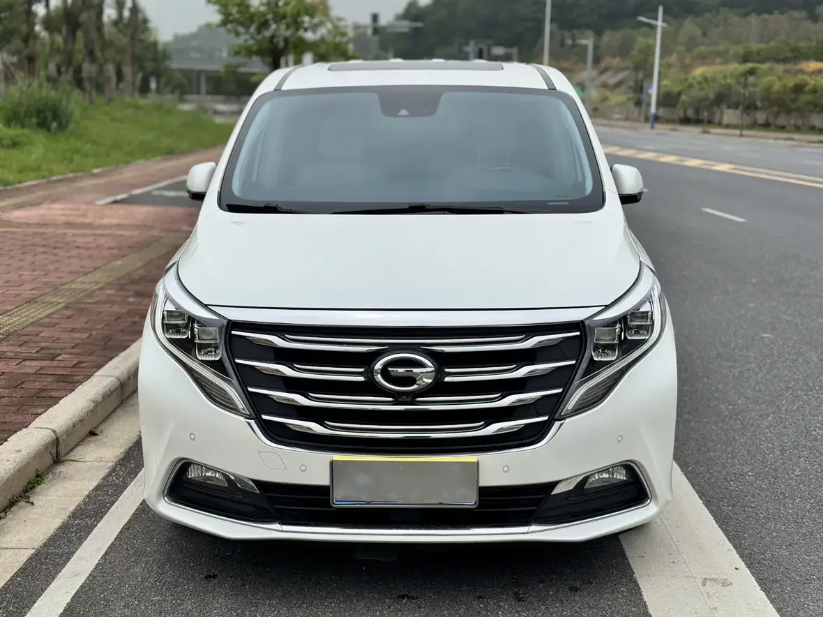 GAC Trumpchi M8