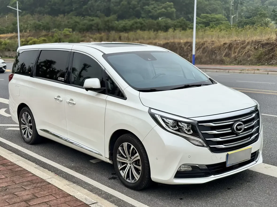GAC Trumpchi M8