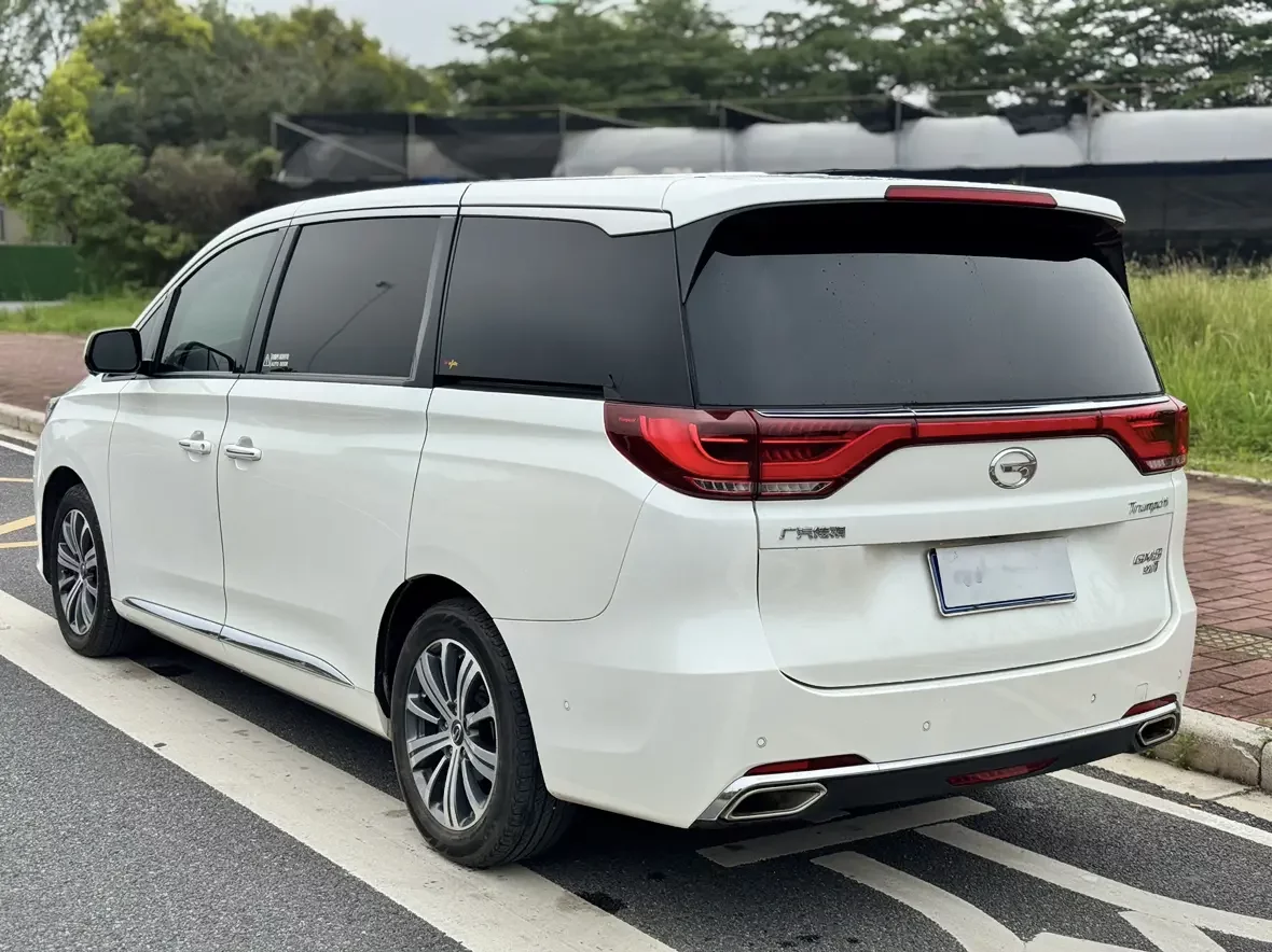 GAC Trumpchi M8