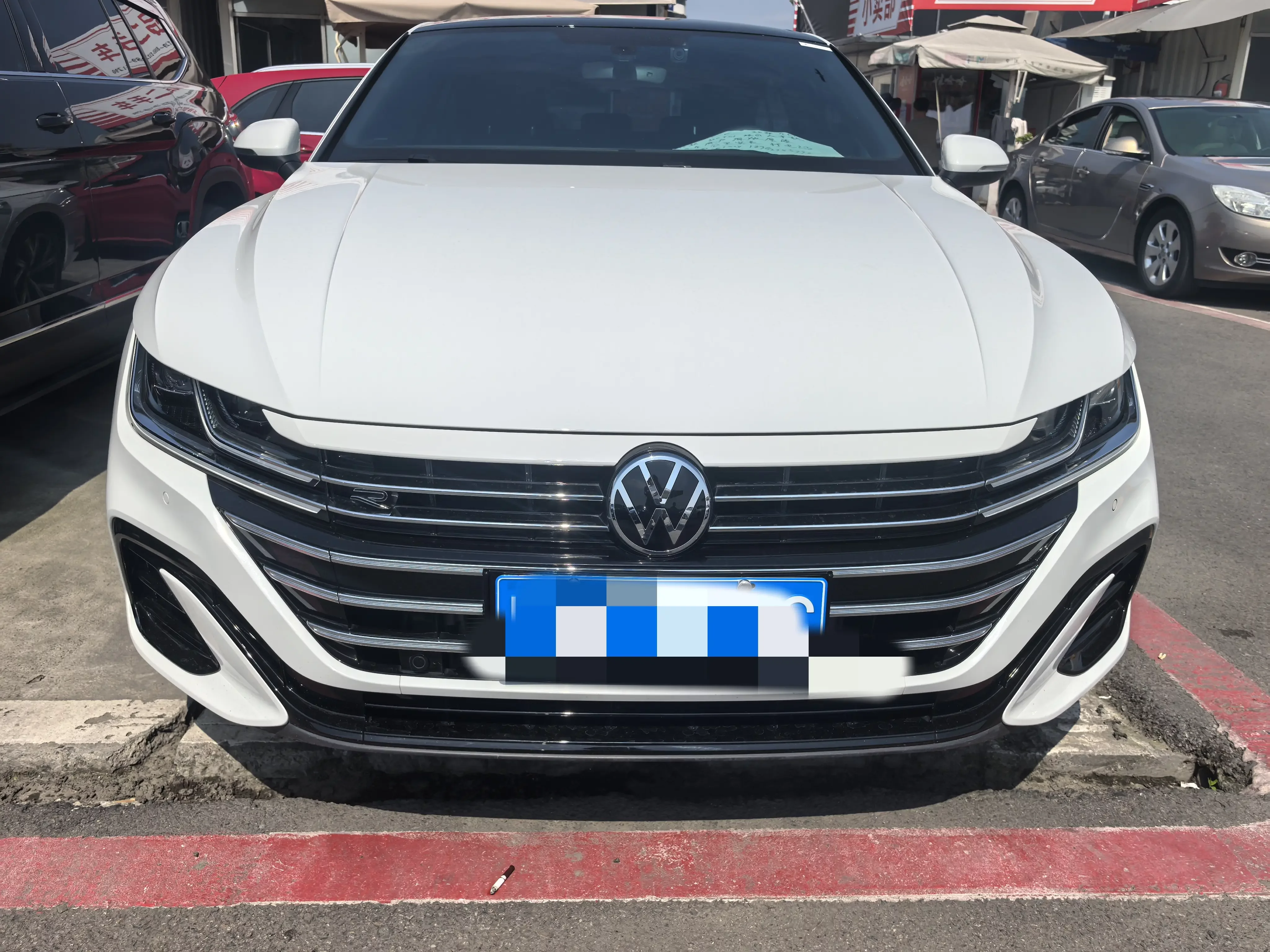 Volkswagen Arteon