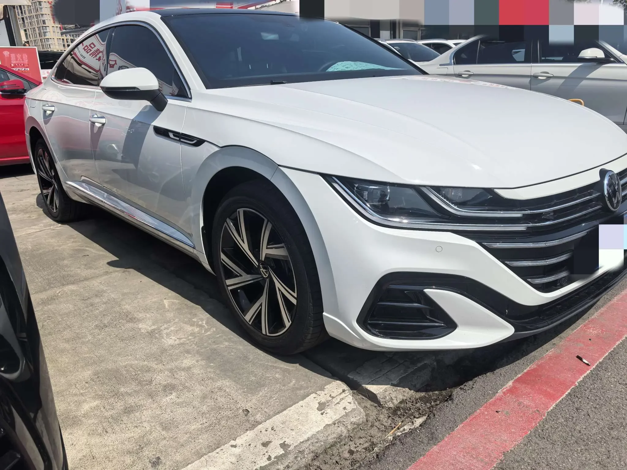 Volkswagen Arteon