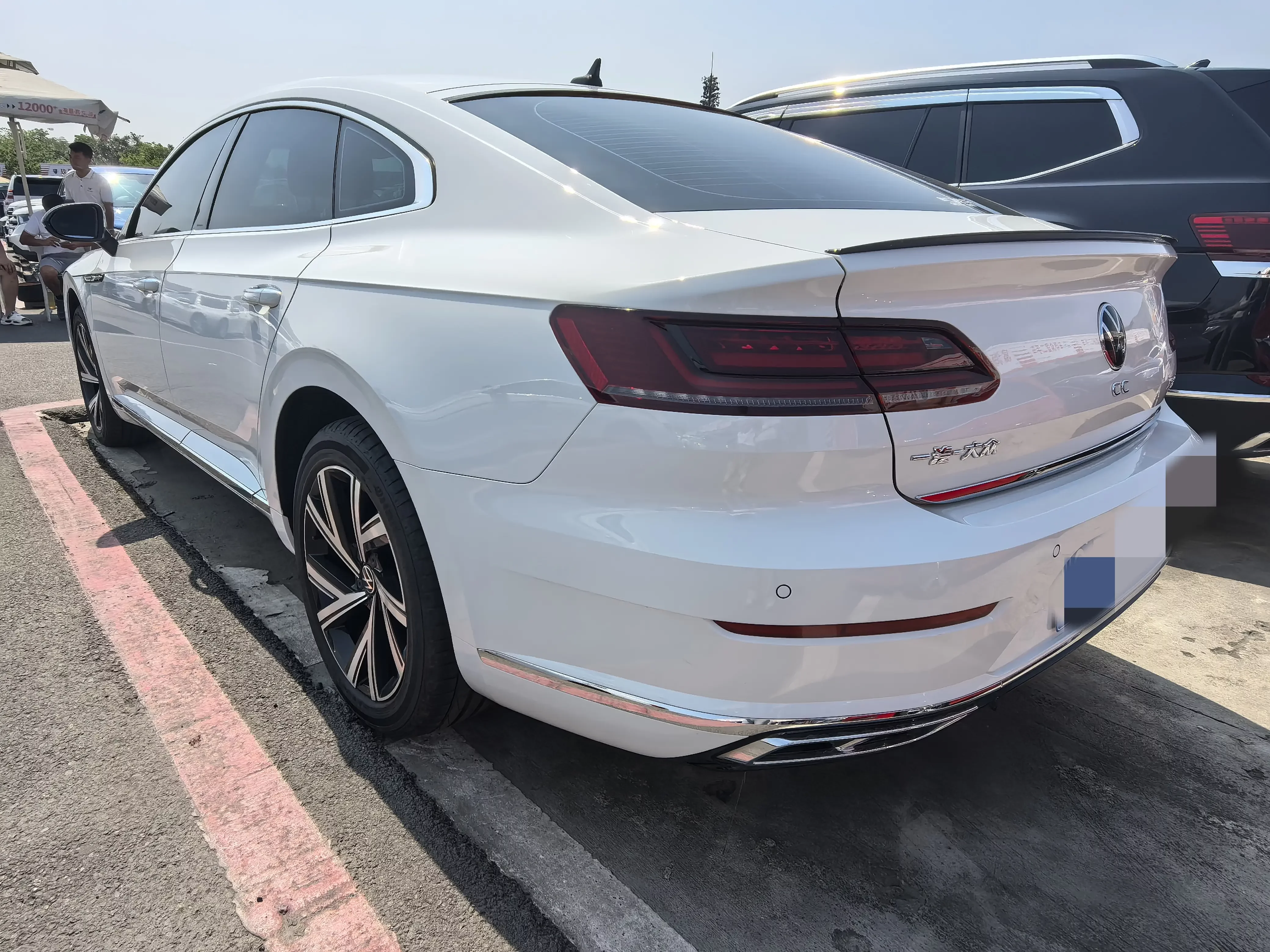 Volkswagen Arteon