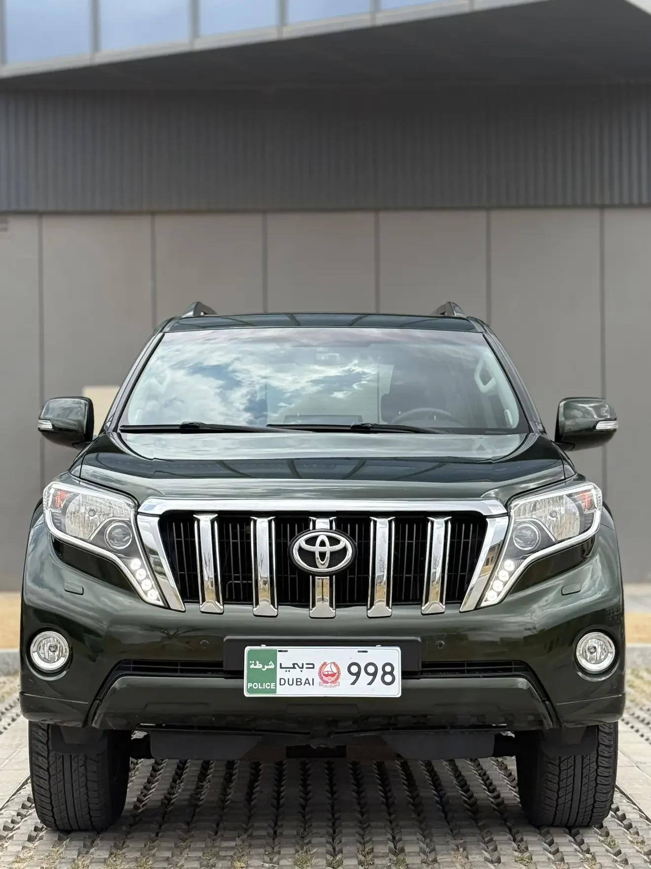 Toyota prado