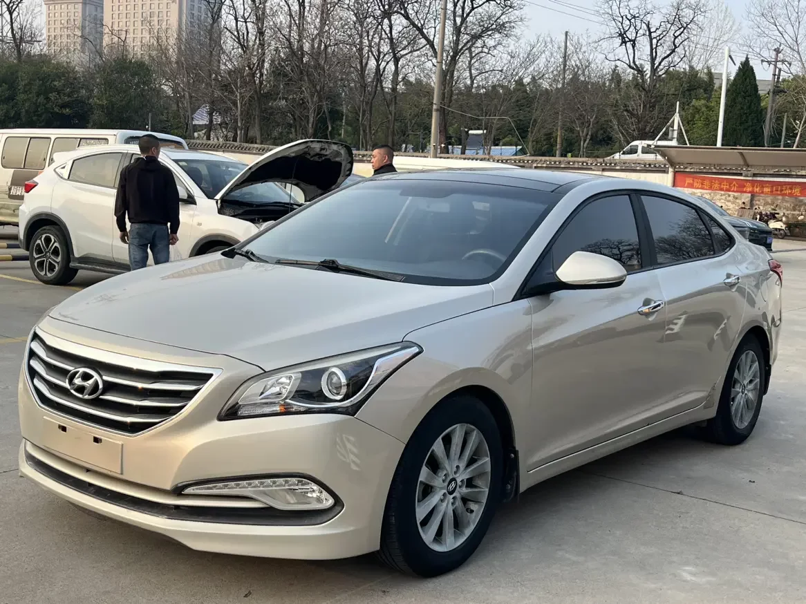 Hyundai famous pictures
