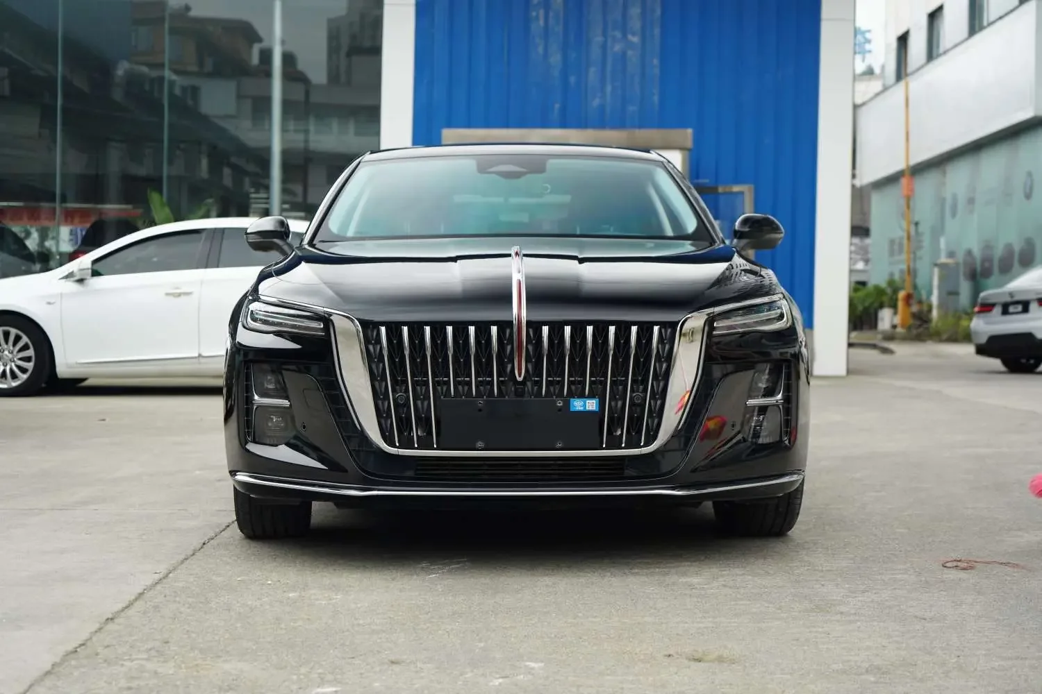 Hongqi H5