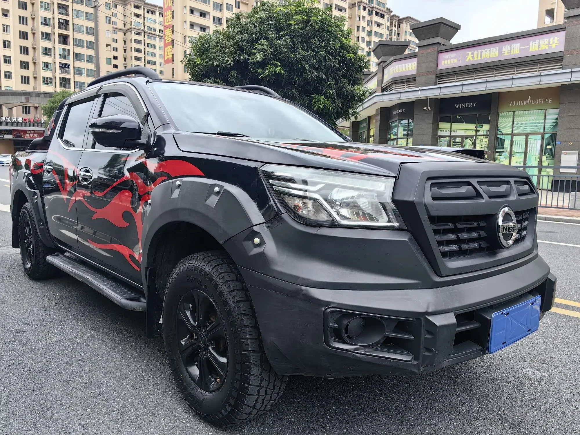 Dongfeng Ruiqi 6