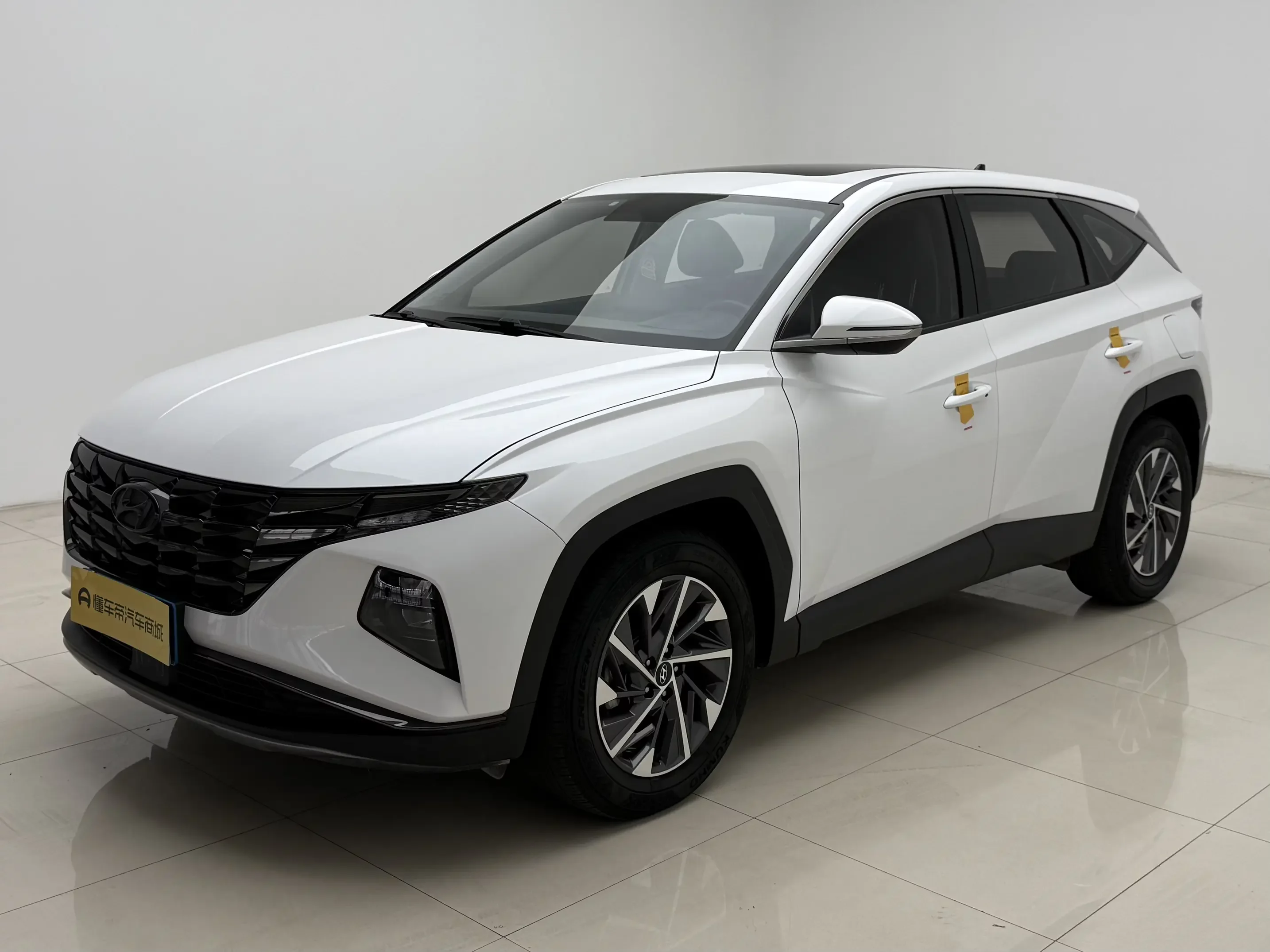 Hyundai Tucson L