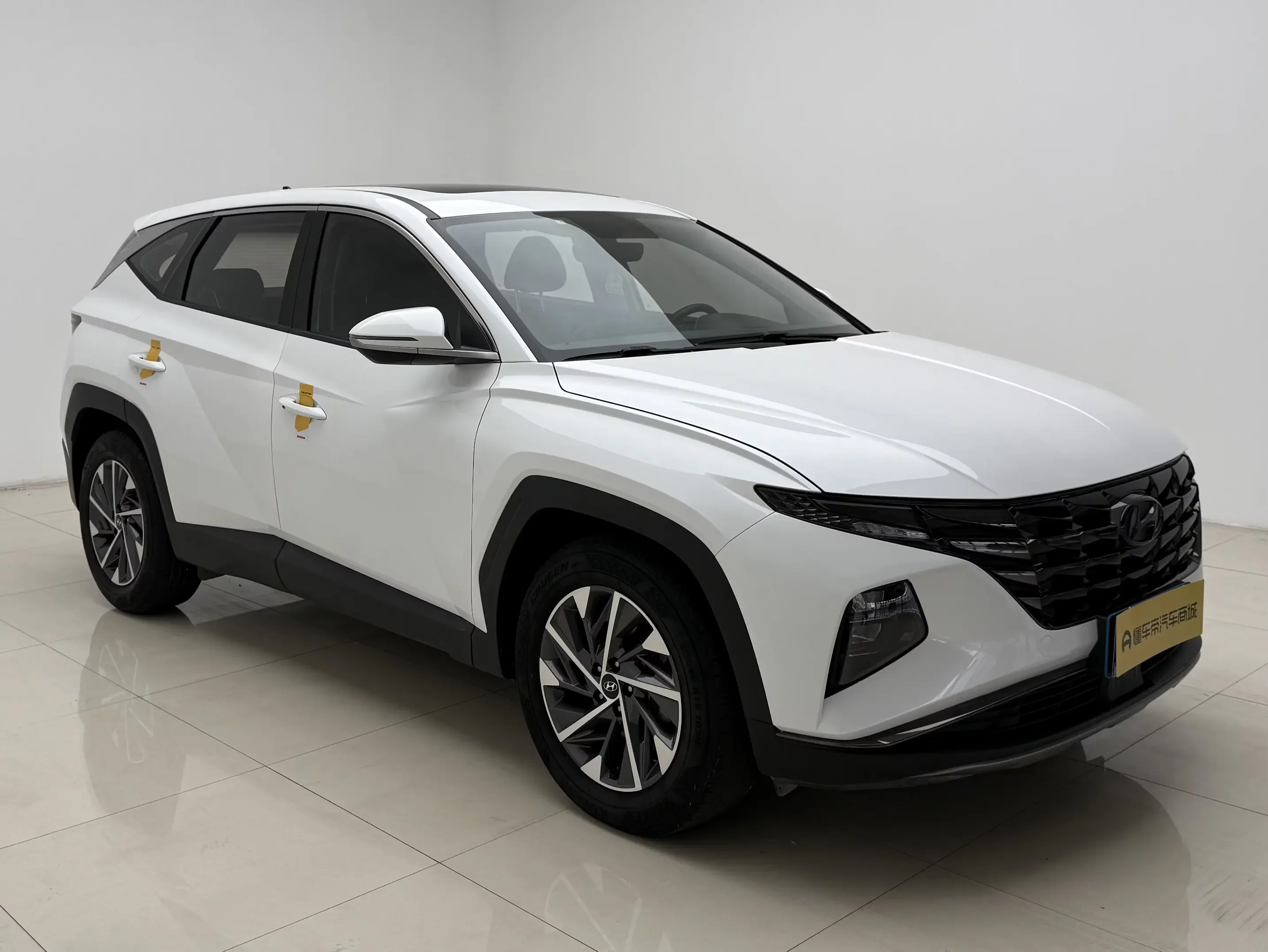 Hyundai Tucson L