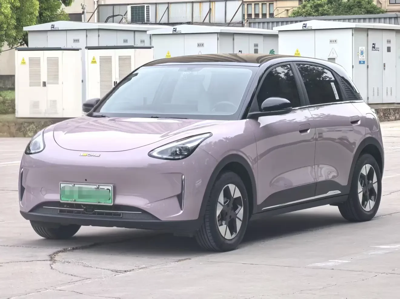 Geely Star Wish