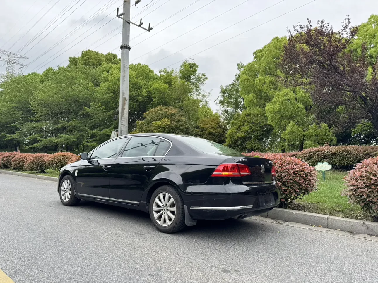 Volkswagen Magotan
