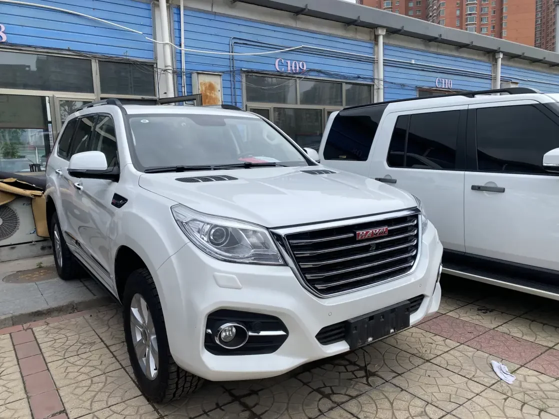 Haval H9
