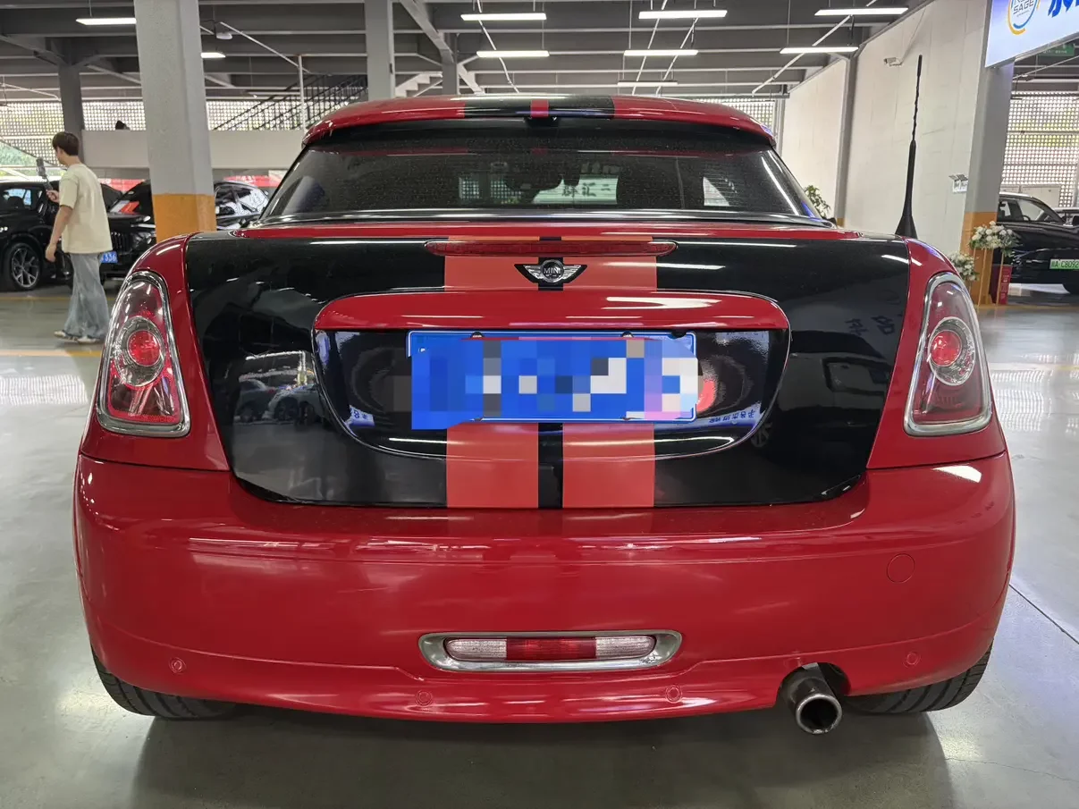 MINI COUPE