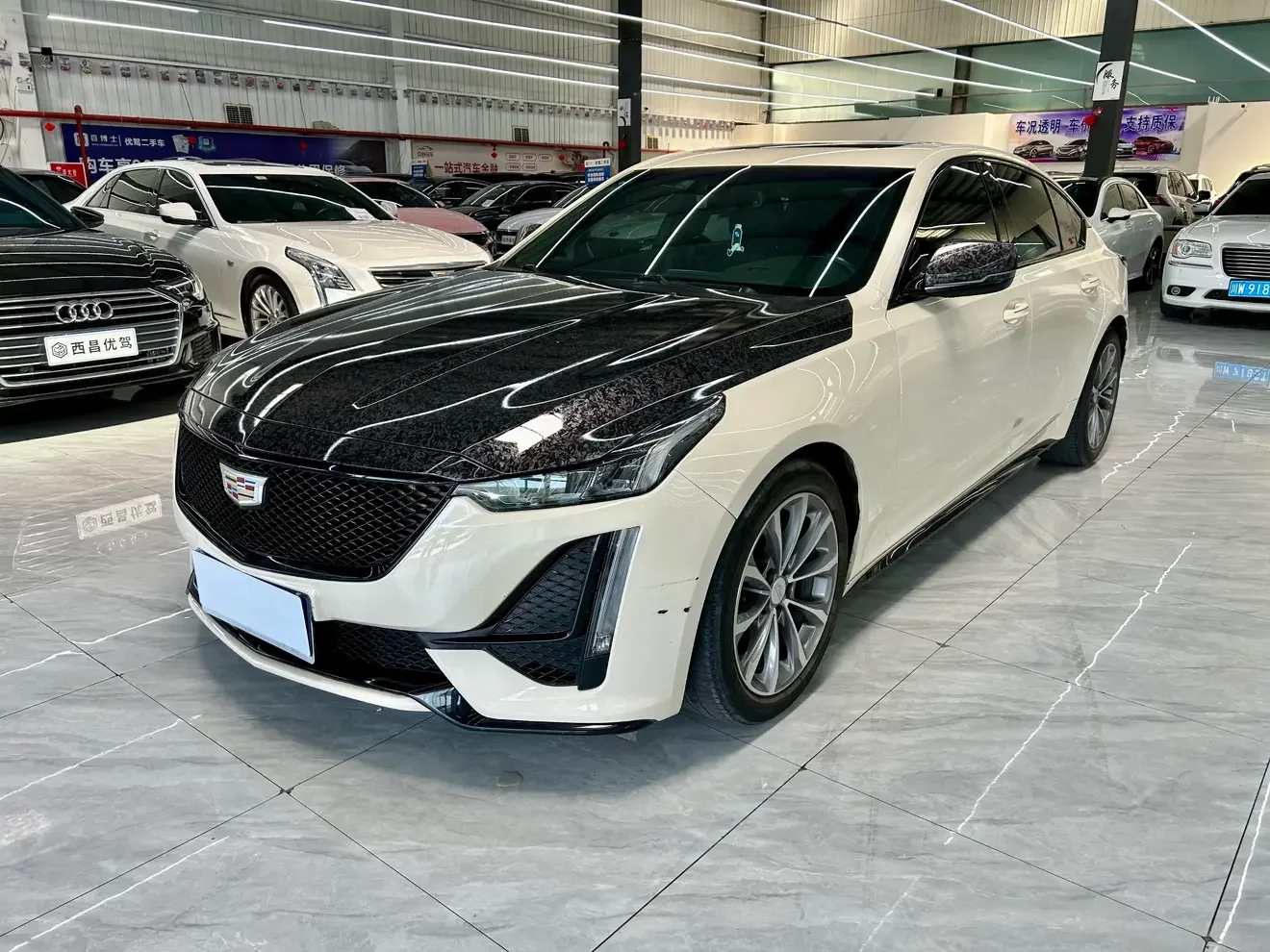 Cadillac CT5