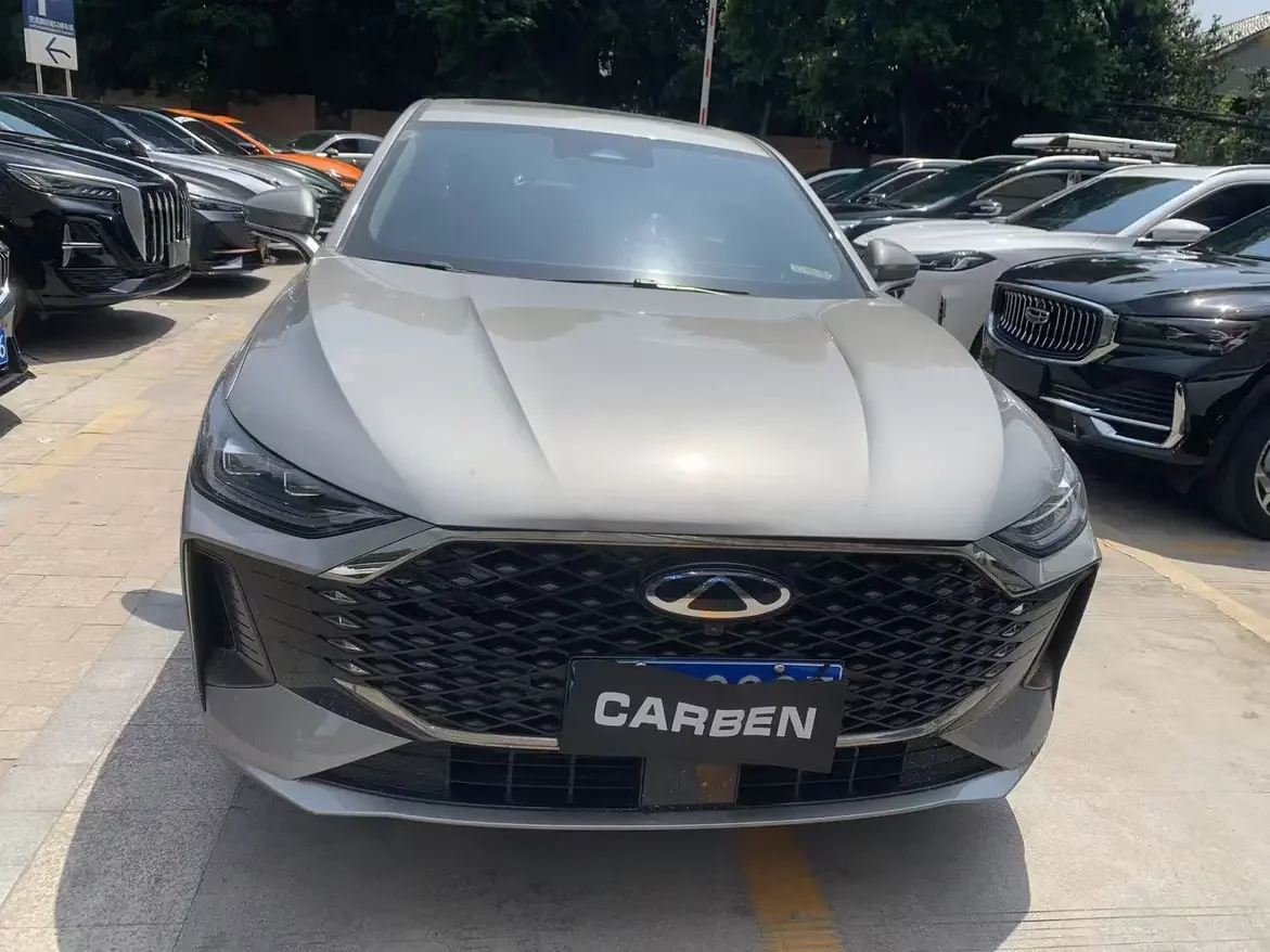 Chery Arrizo 8 PRO