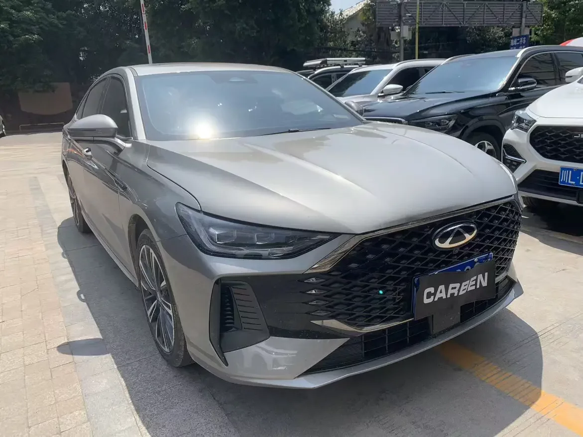 Chery Arrizo 8 PRO