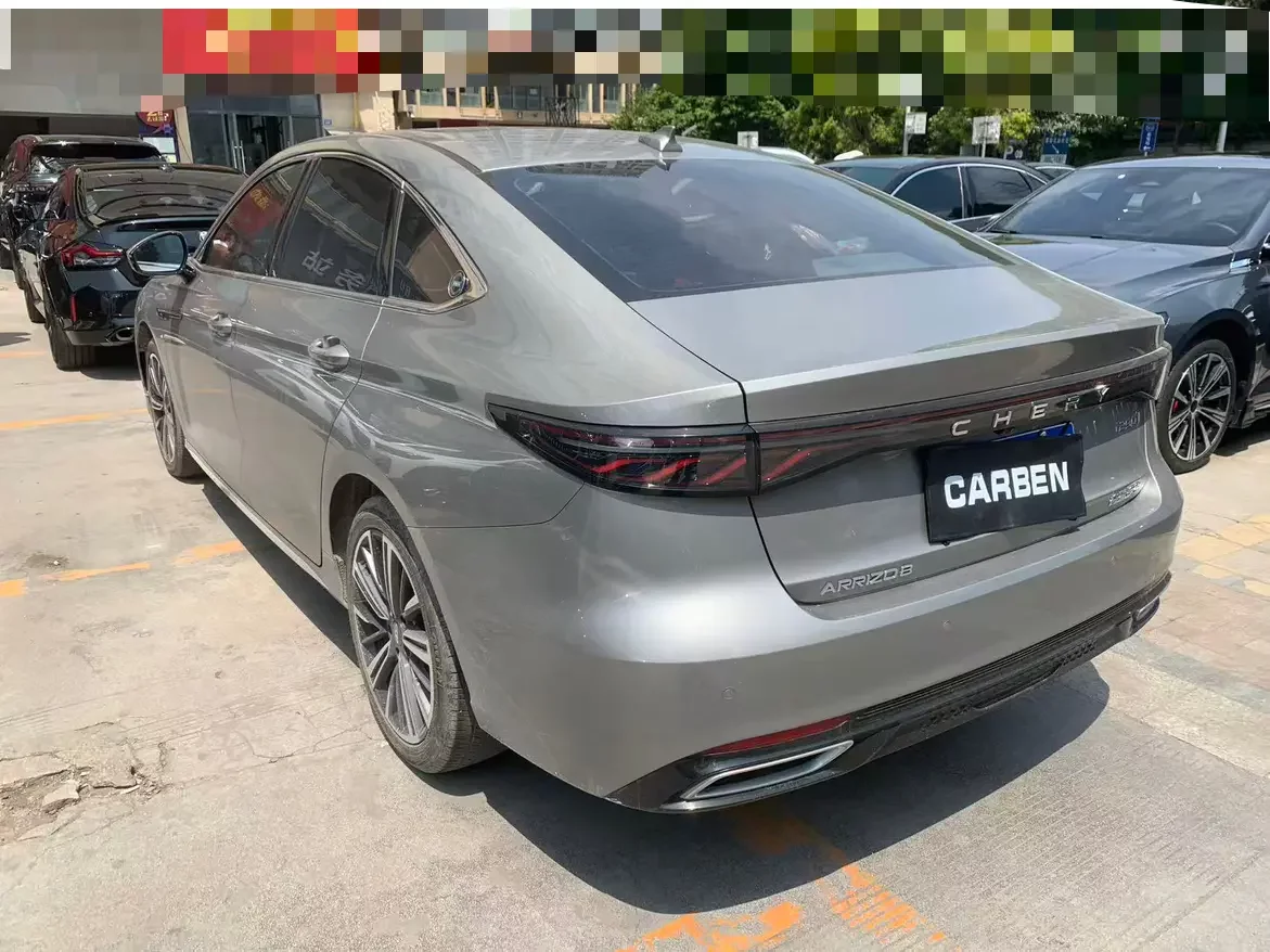 Chery Arrizo 8 PRO