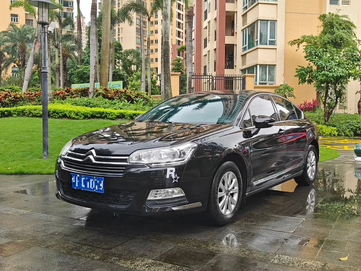 Citroën Citroen C5