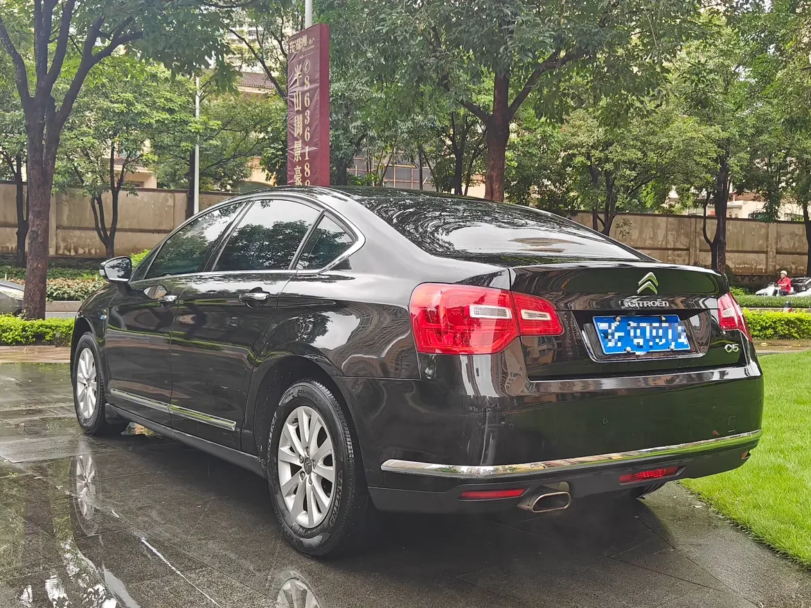 Citroën Citroen C5